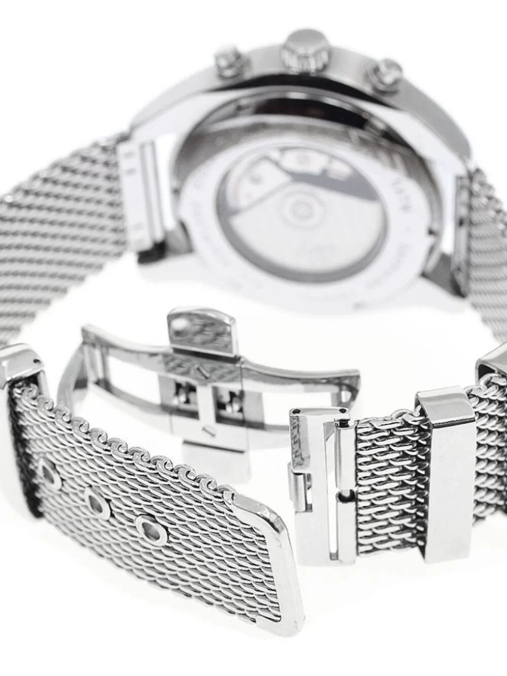 Laco Chicago 861584 white Dial Automatic Men's Watch_972296
